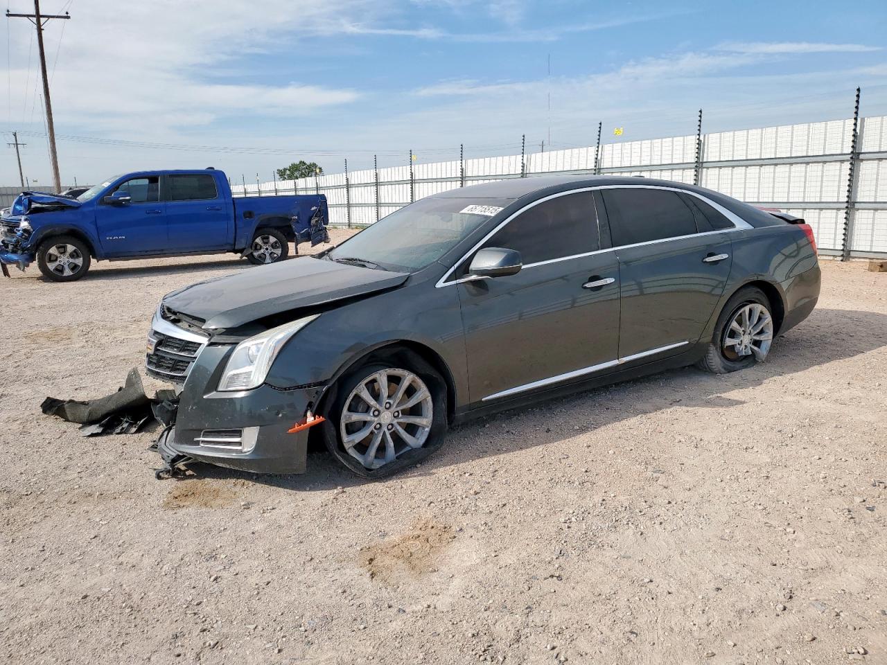 CADILLAC XTS LUXURY 2017