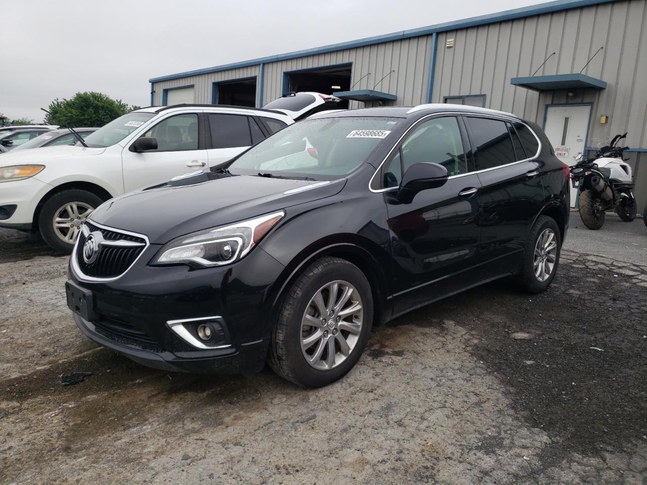 BUICK ENVISION E 2020
