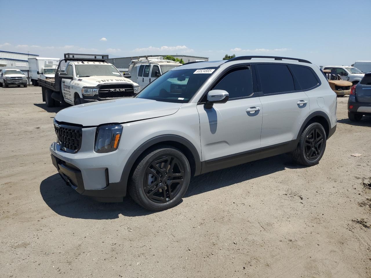 KIA TELLURIDE 2025