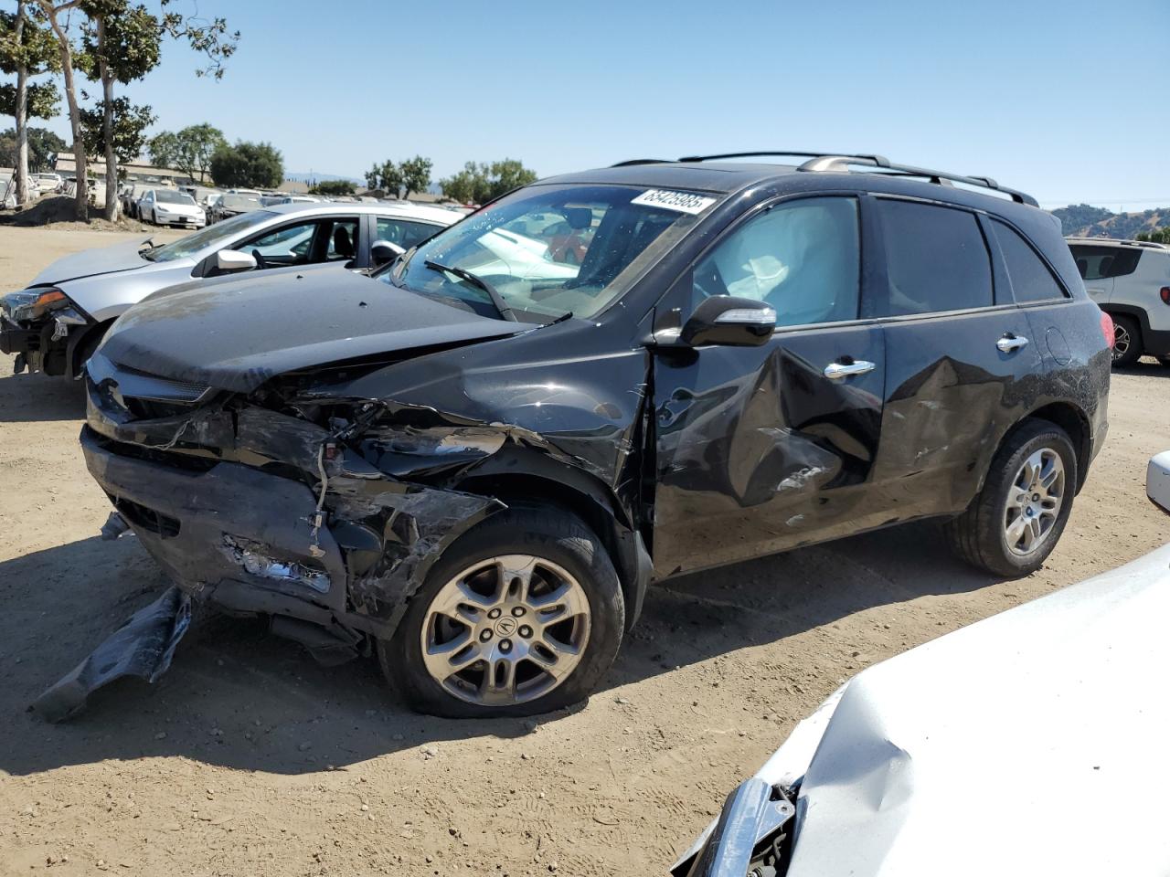 ACURA MDX 2009