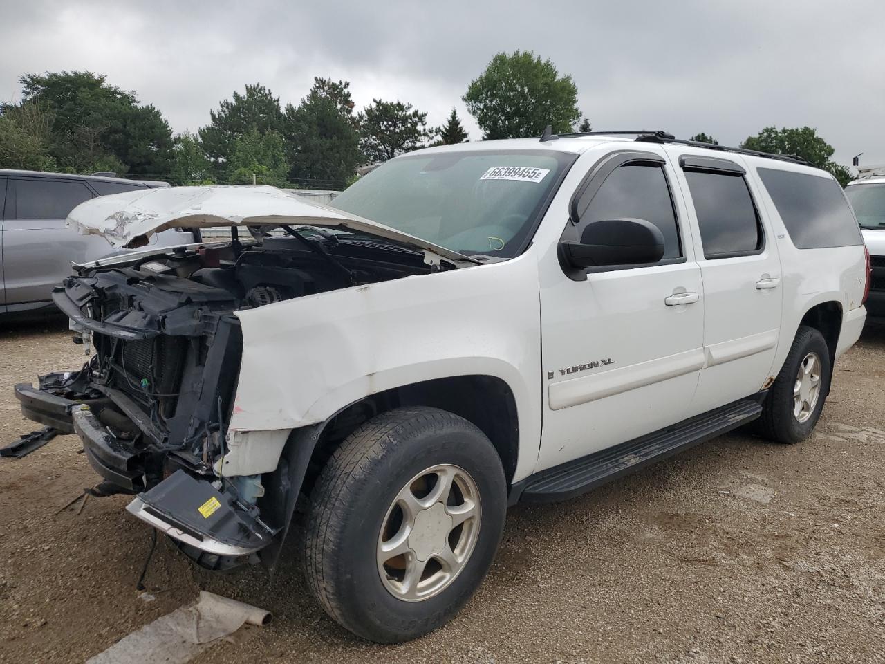 GMC YUKON XL K 2007