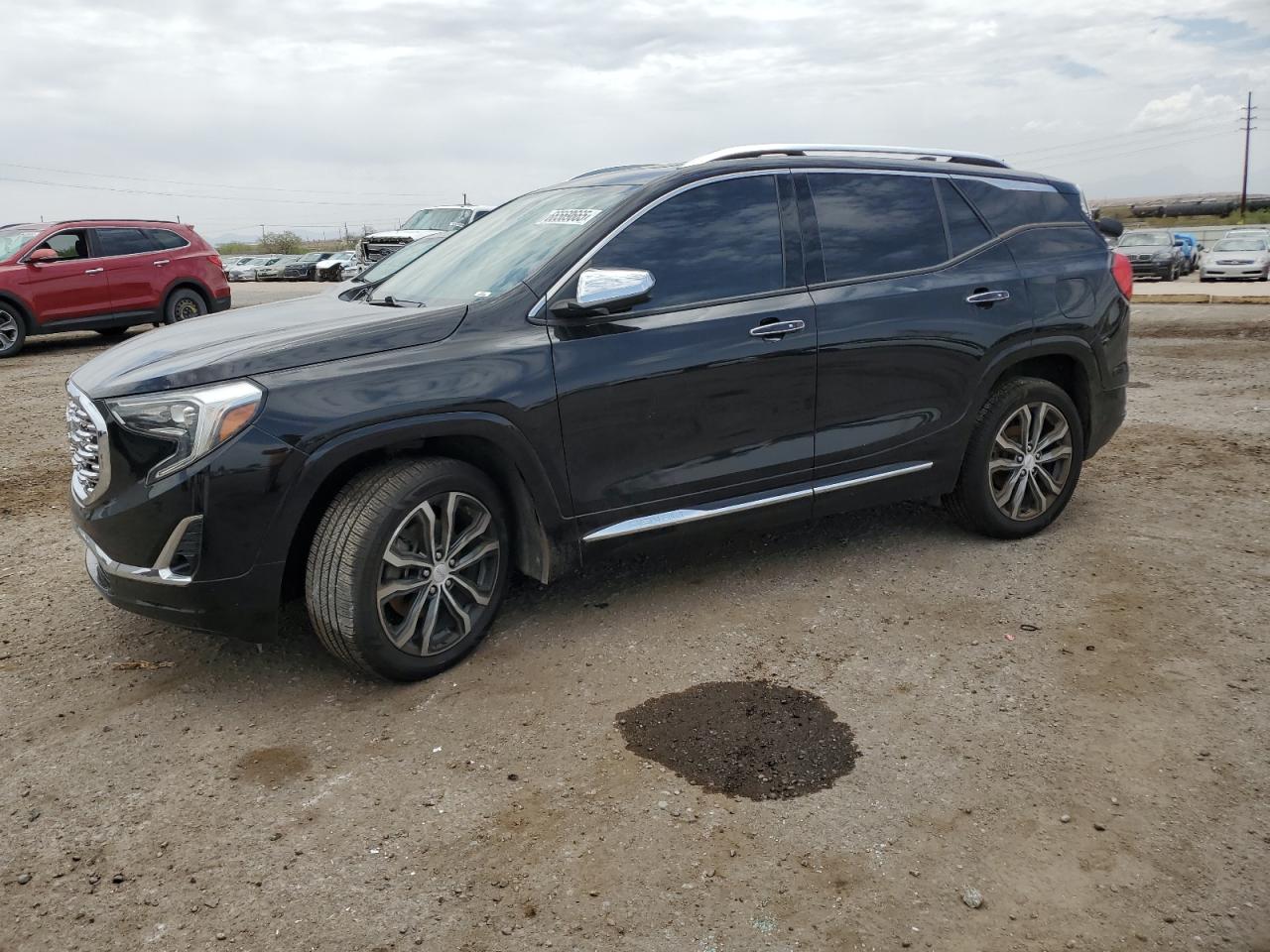 GMC TERRAIN DE 2019
