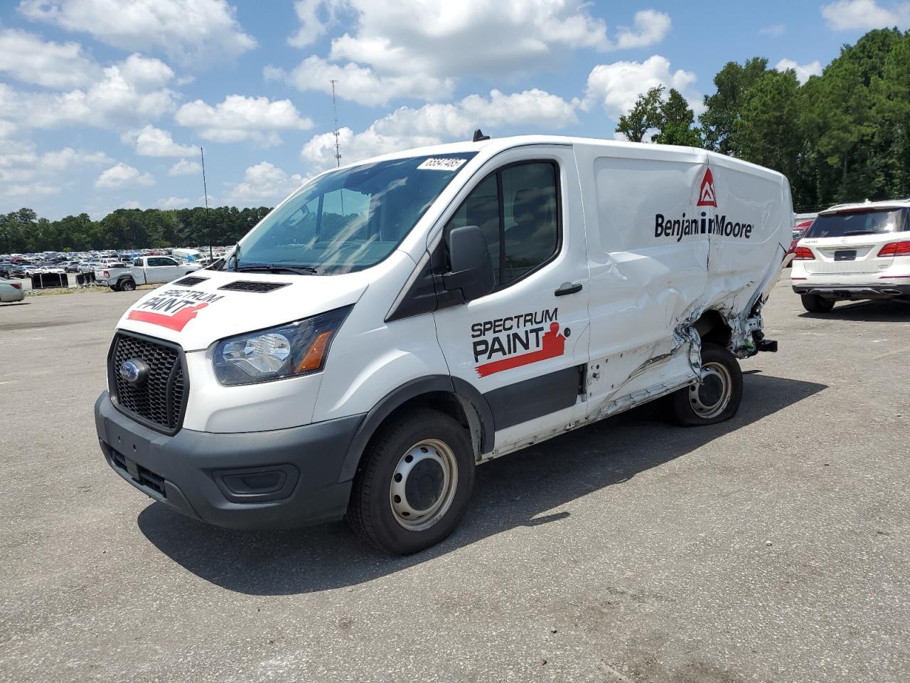 FORD TRANSIT T- 2023