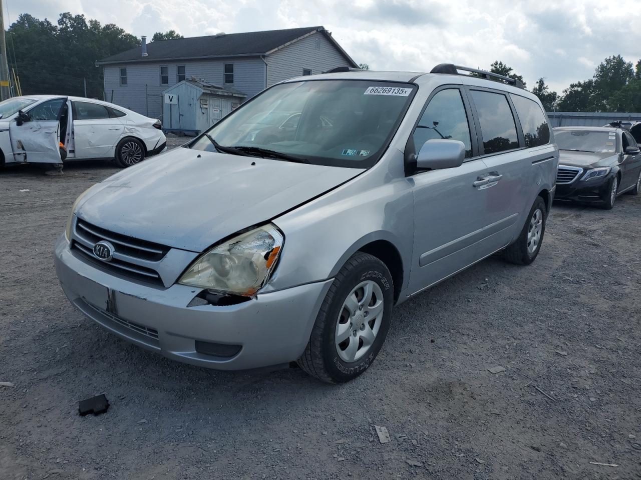 KIA SEDONA EX 2006