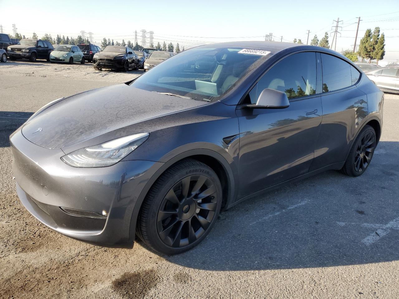 TESLA MODEL Y 2022