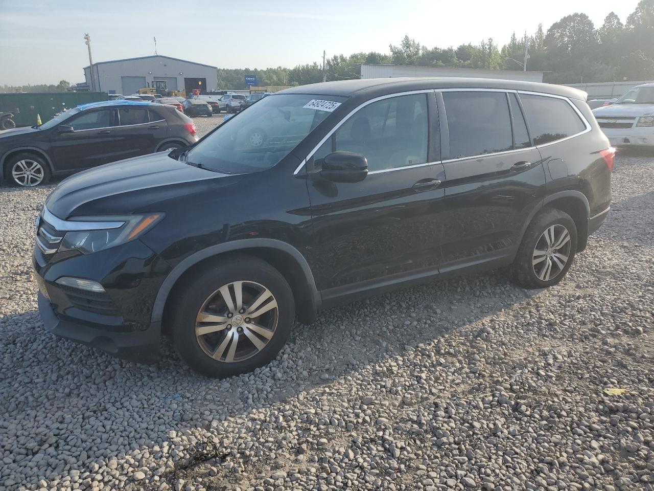 HONDA PILOT EX 2017