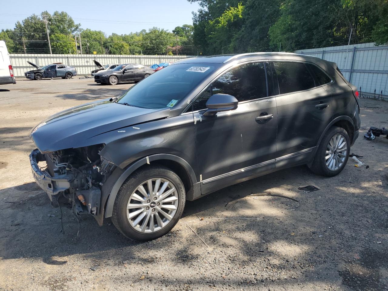 LINCOLN MKC 2019