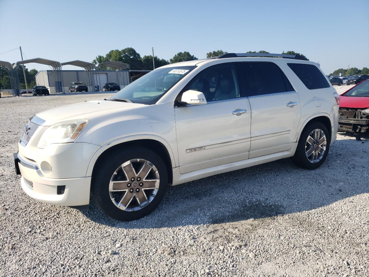 GMC ACADIA DEN 2011