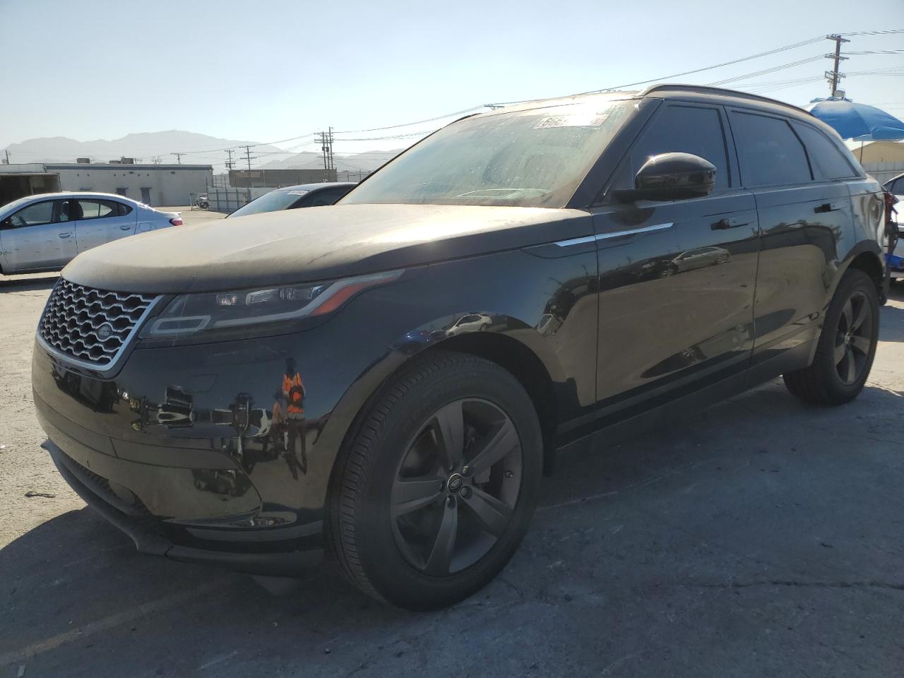 LAND ROVER RANGE ROVE 2020