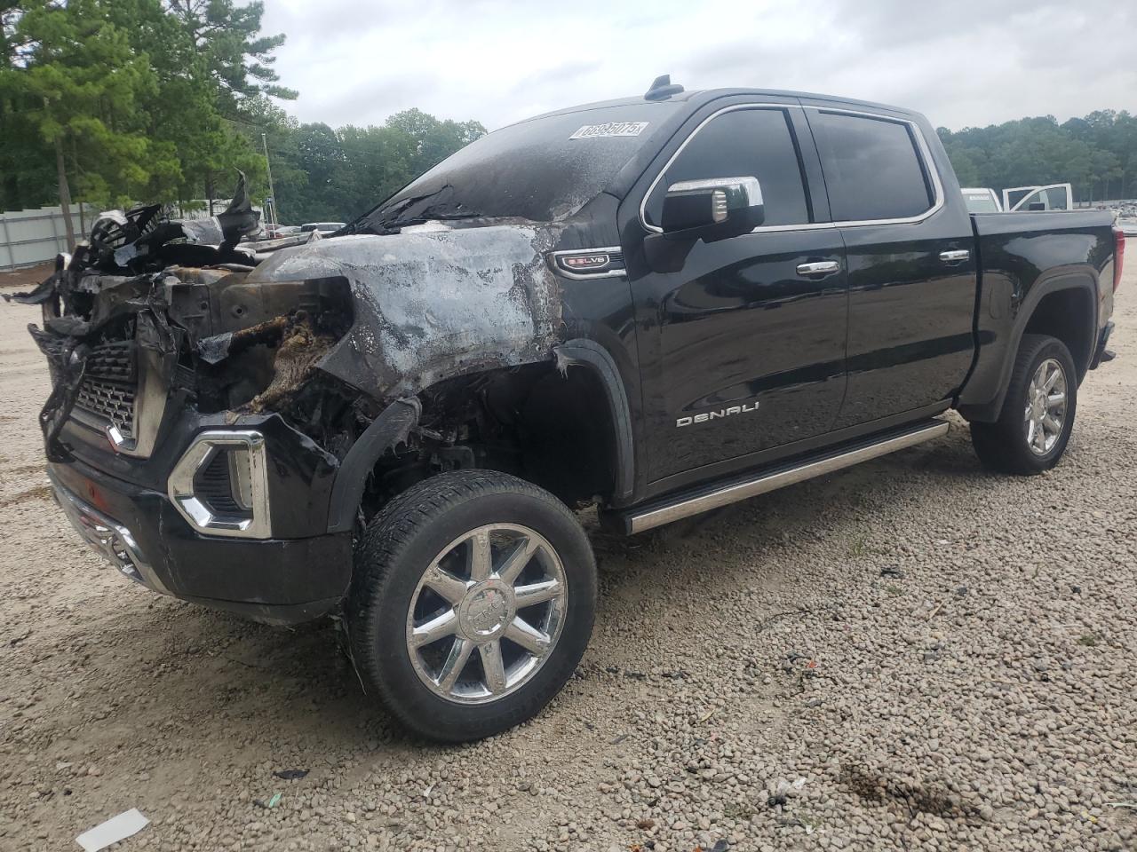 GMC SIERRA K15 2019