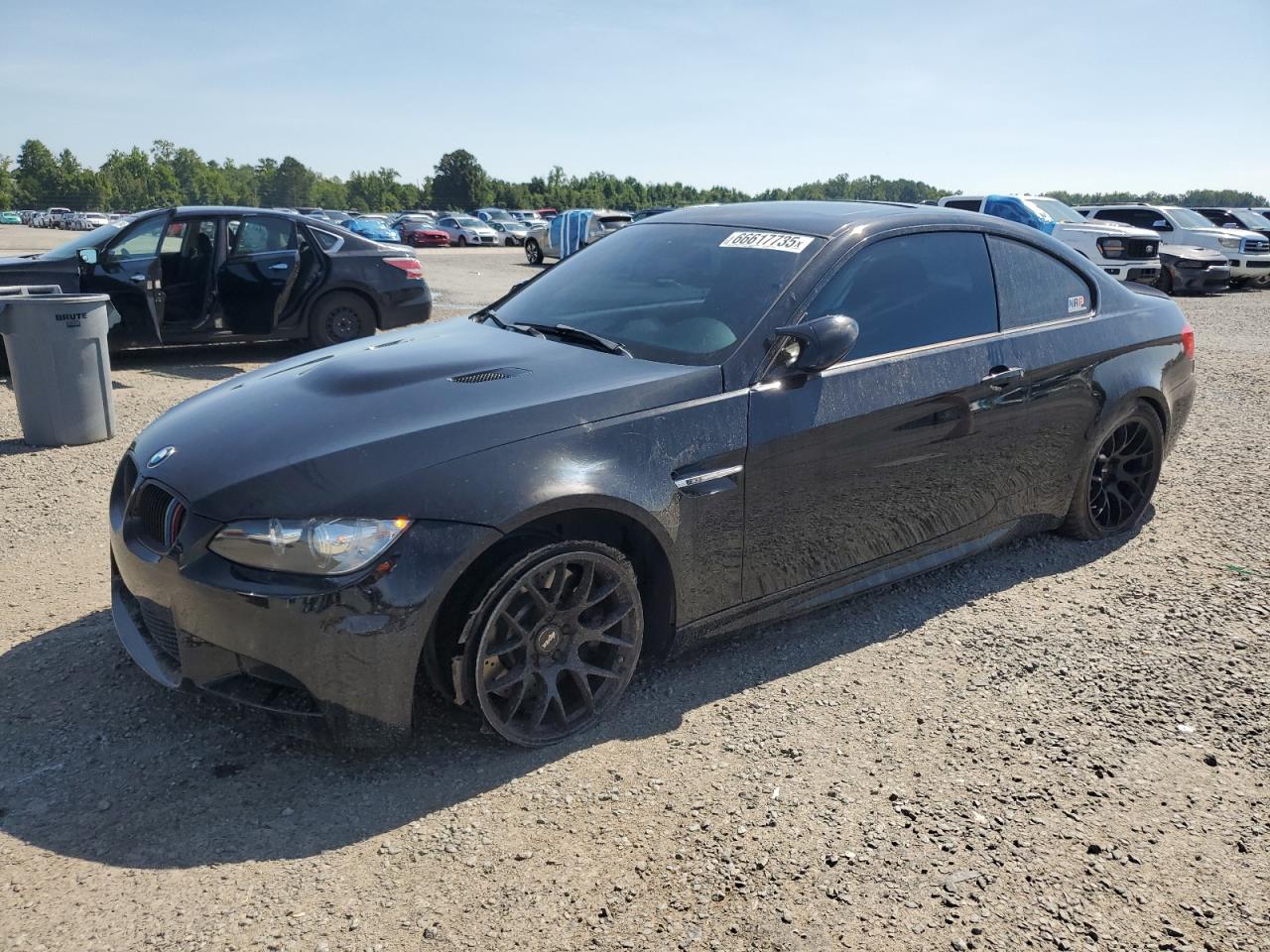 BMW M3 2011