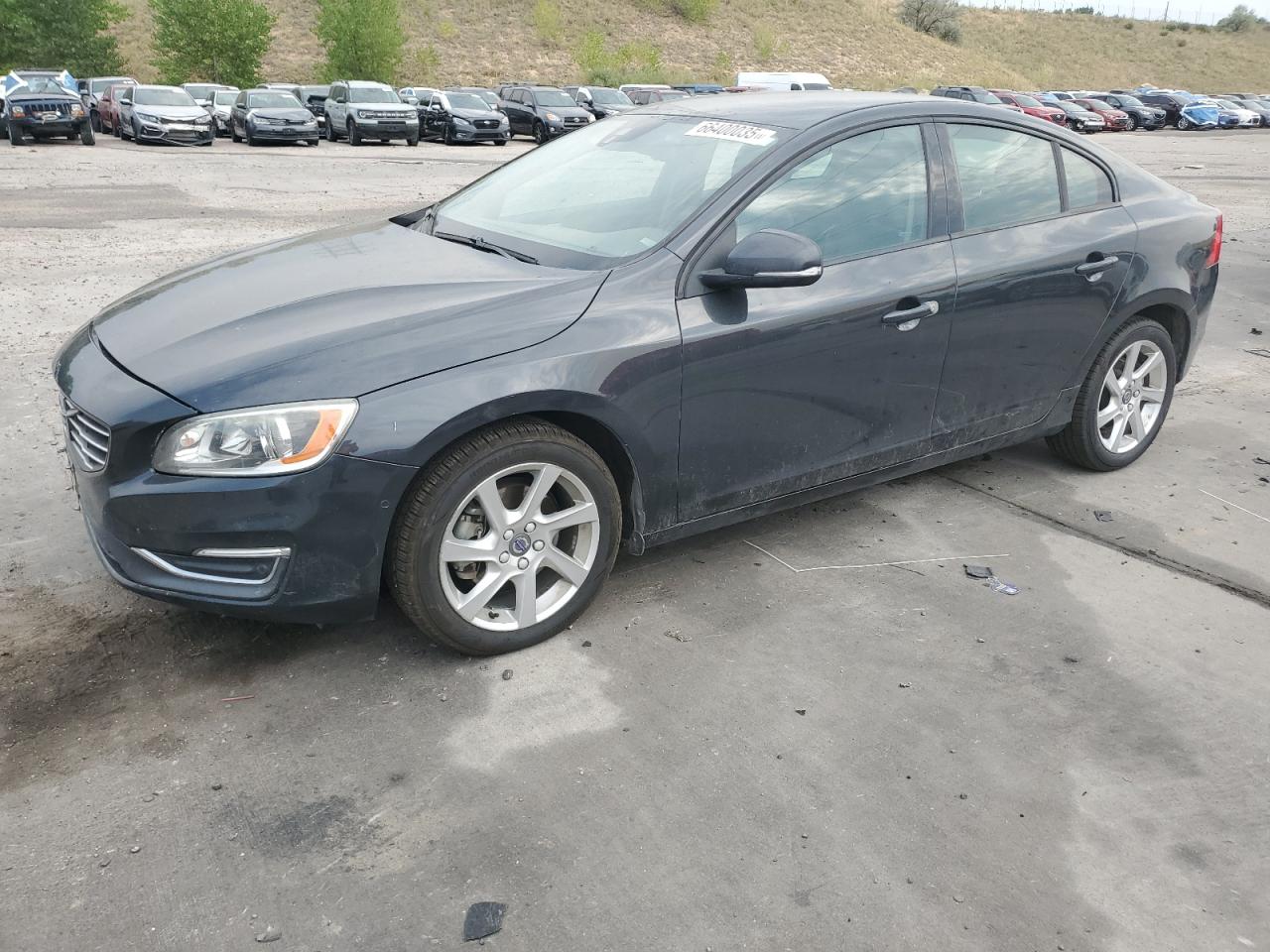 VOLVO S60 2015