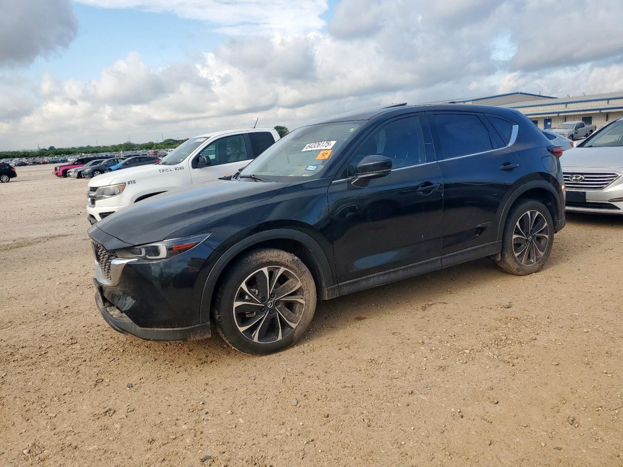 MAZDA CX-5 PREMI 2023