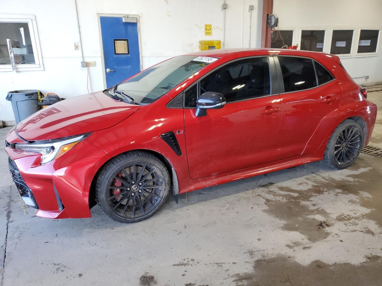 TOYOTA GR COROLLA 2023