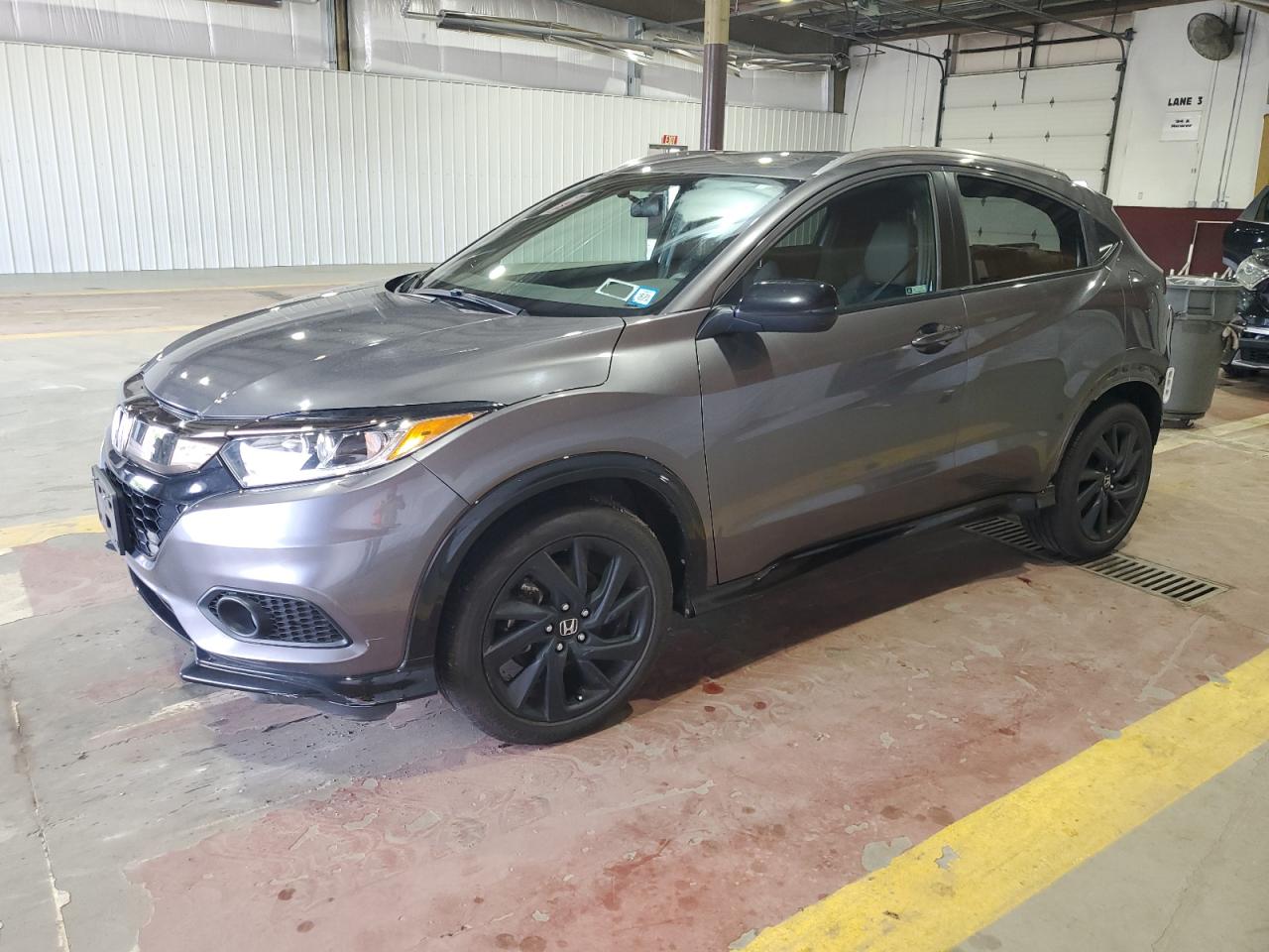 HONDA HR-V SPORT 2022