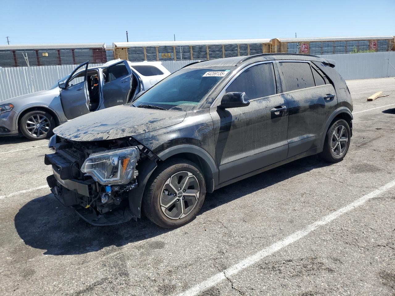 KIA NIRO EX 2024