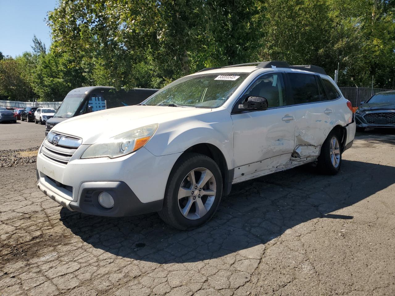 SUBARU OUTBACK 2. 2024