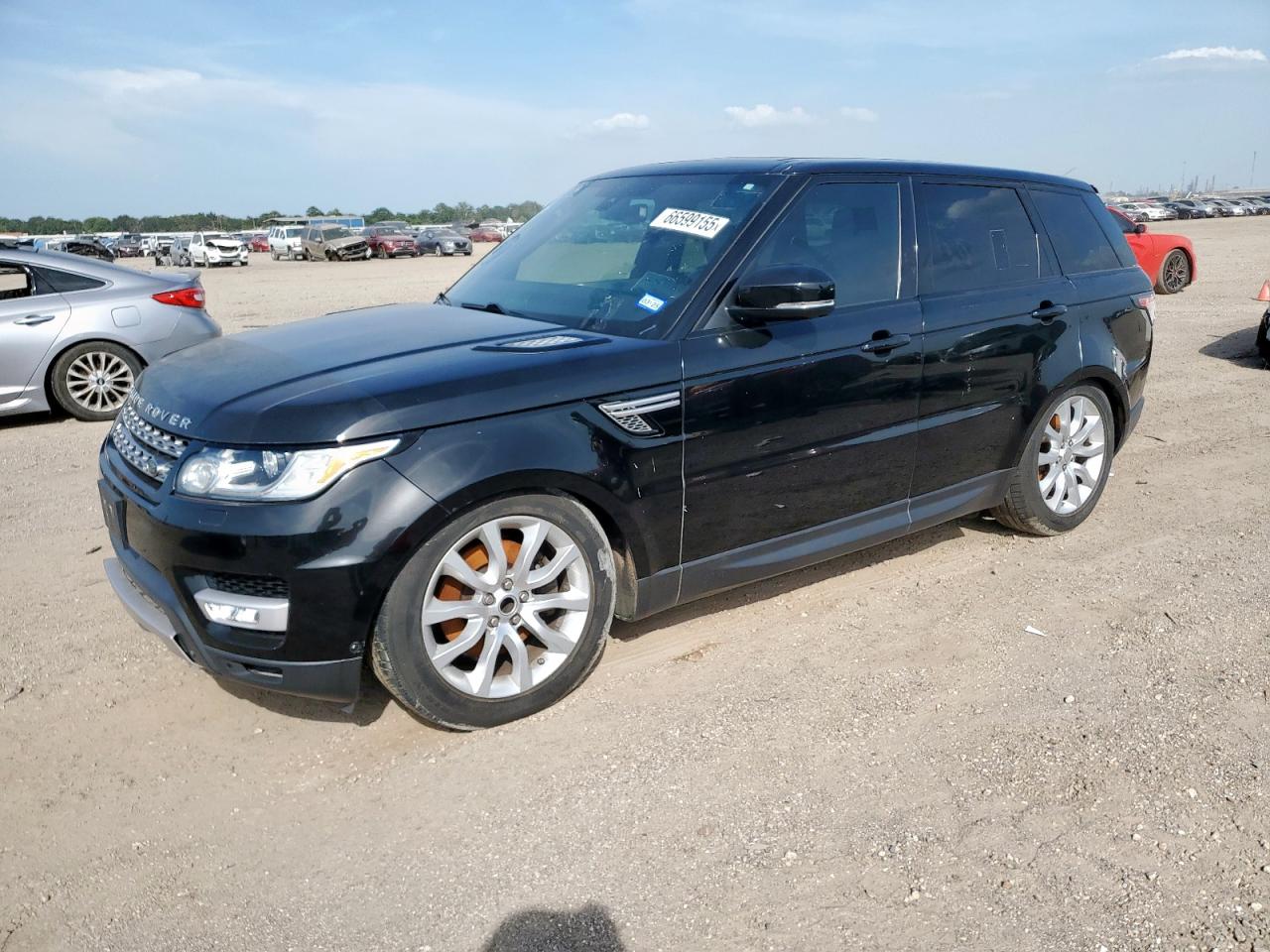 LAND ROVER RANGE ROVE 2014