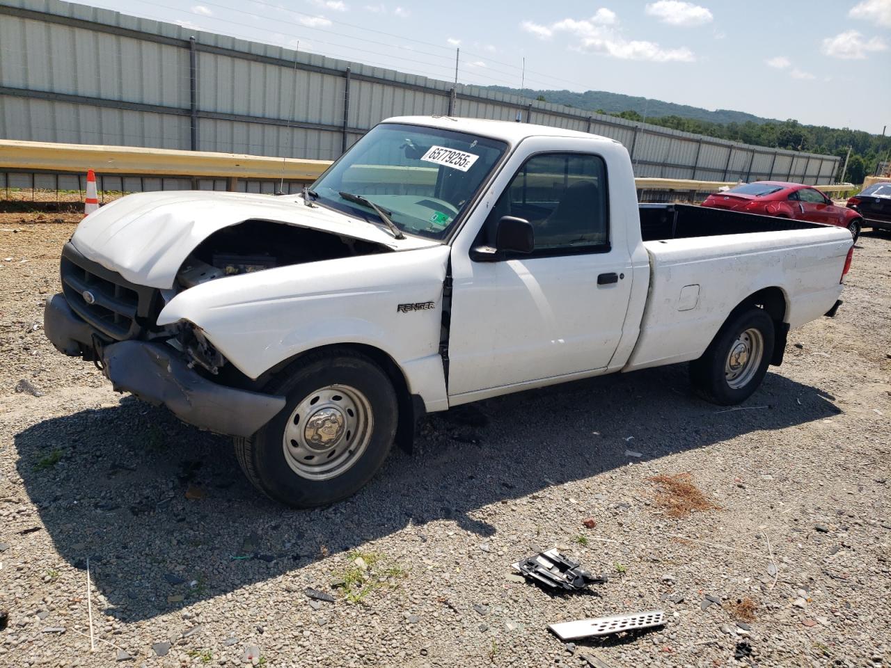 FORD RANGER 2000