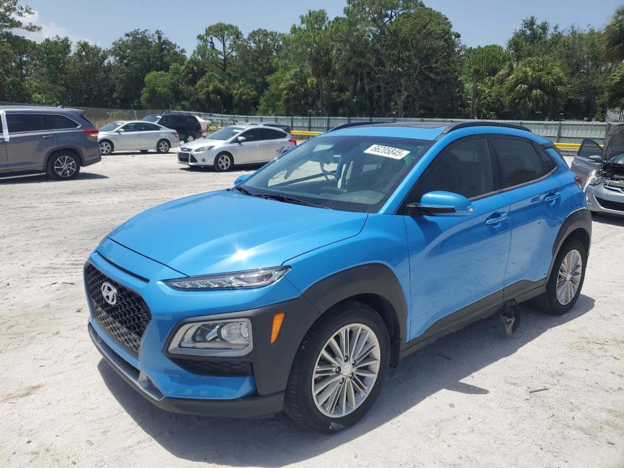 HYUNDAI KONA SEL P 2021