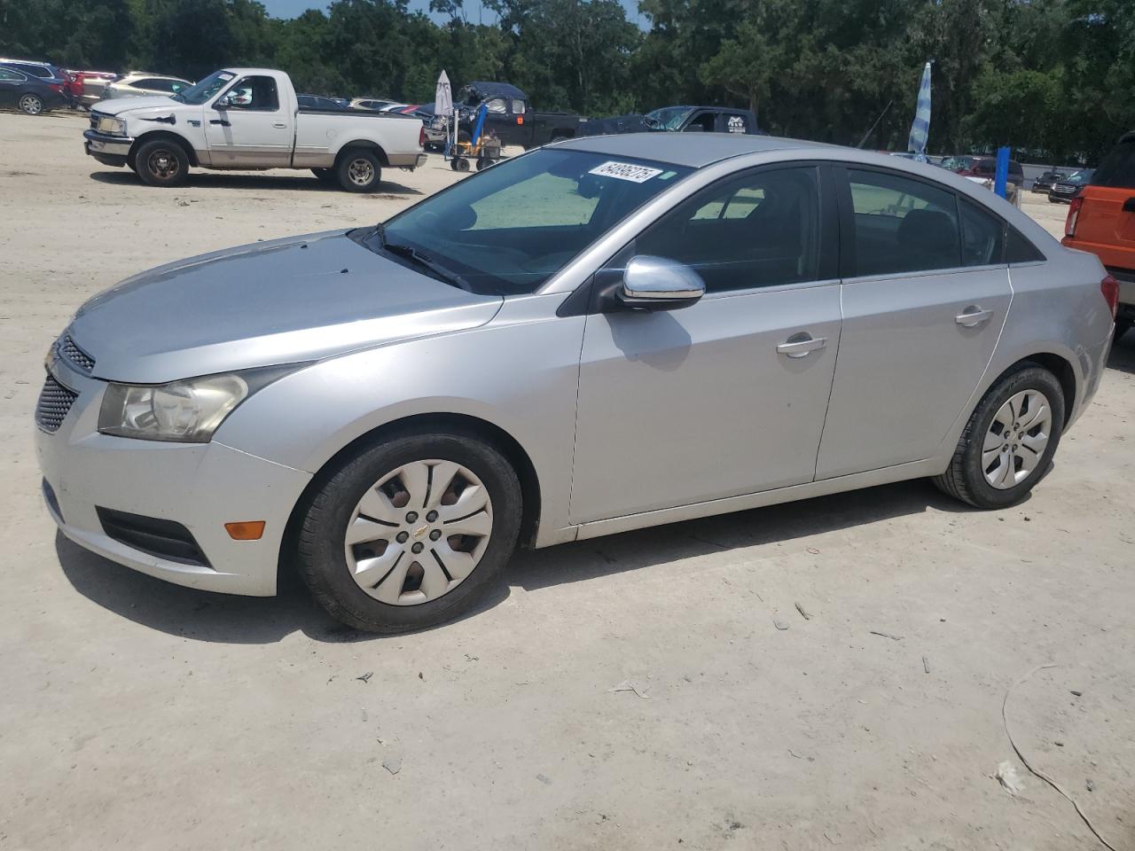 CHEVROLET CRUZE LS 2012