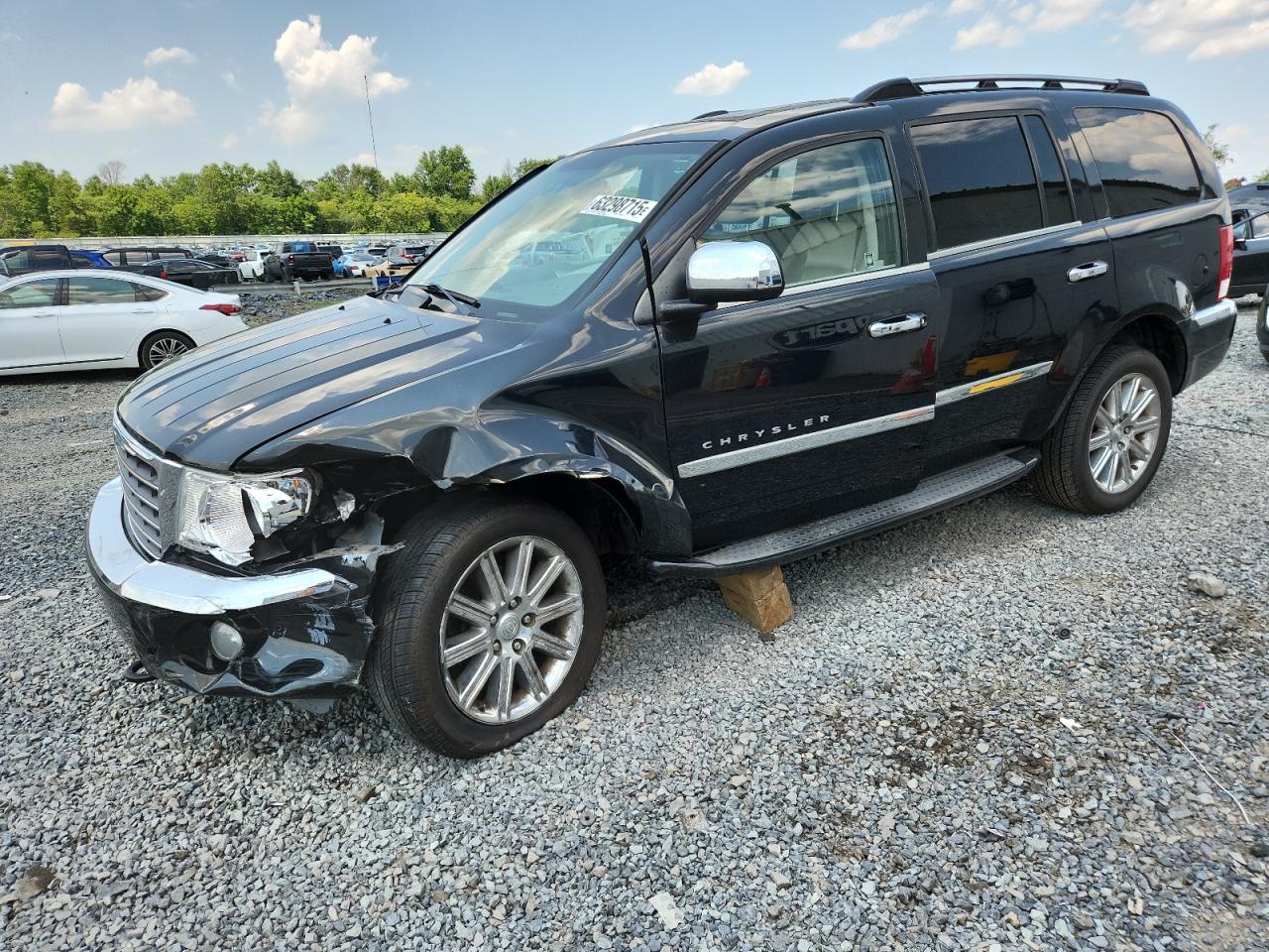 CHRYSLER ASPEN LIMI 2008