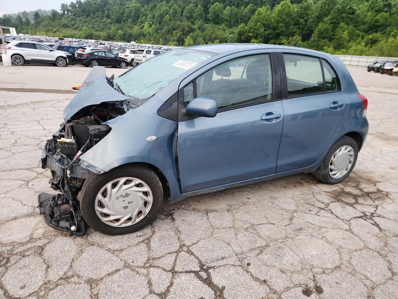 TOYOTA YARIS 2011