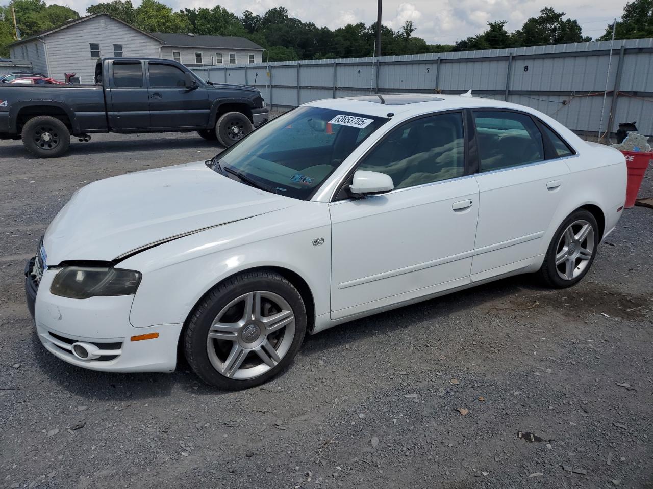AUDI A4 2007