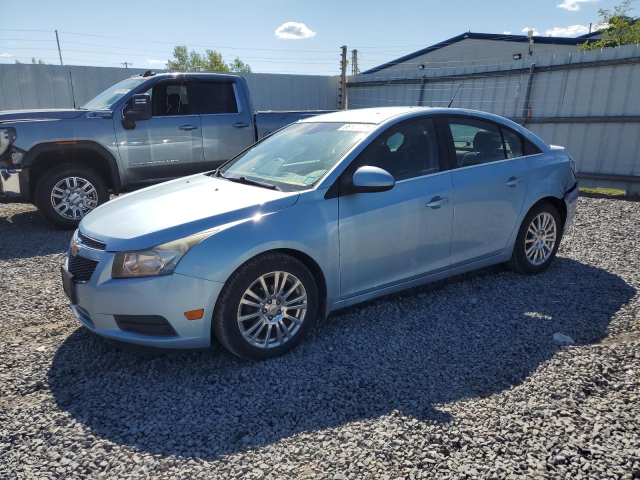 CHEVROLET CRUZE ECO 2011