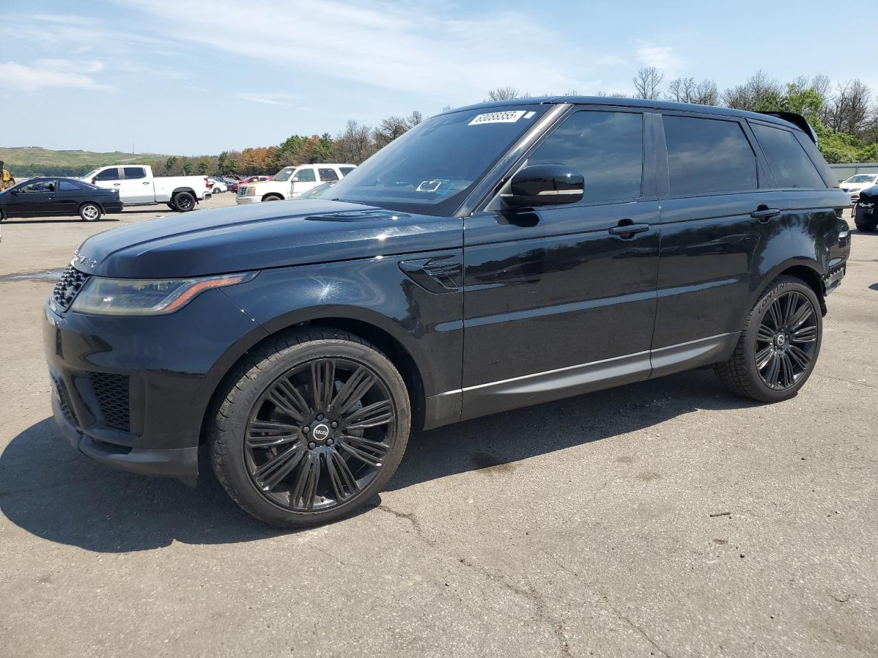 LAND ROVER RANGE ROVER SPORT 2018