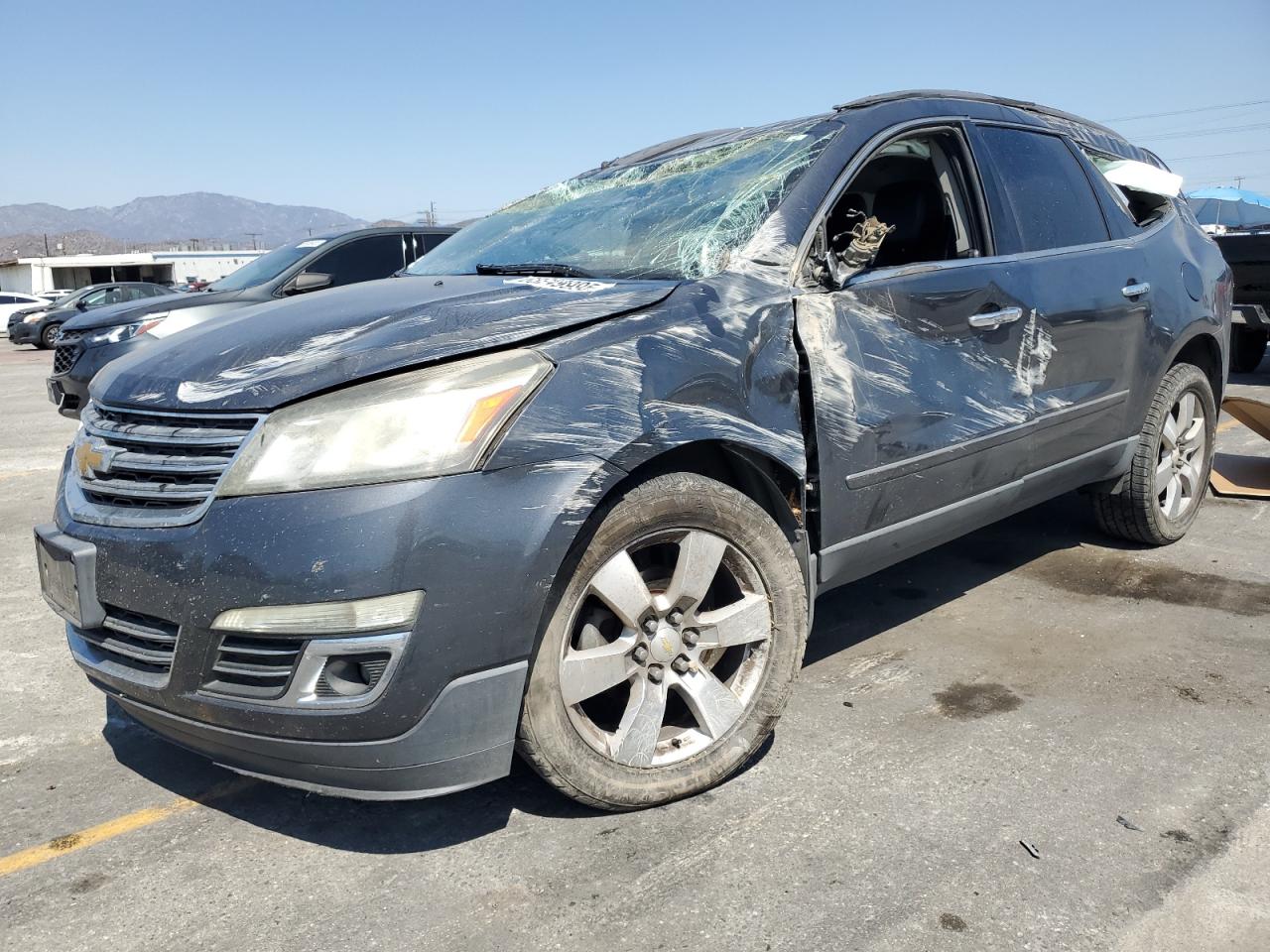 CHEVROLET TRAVERSE L 2013
