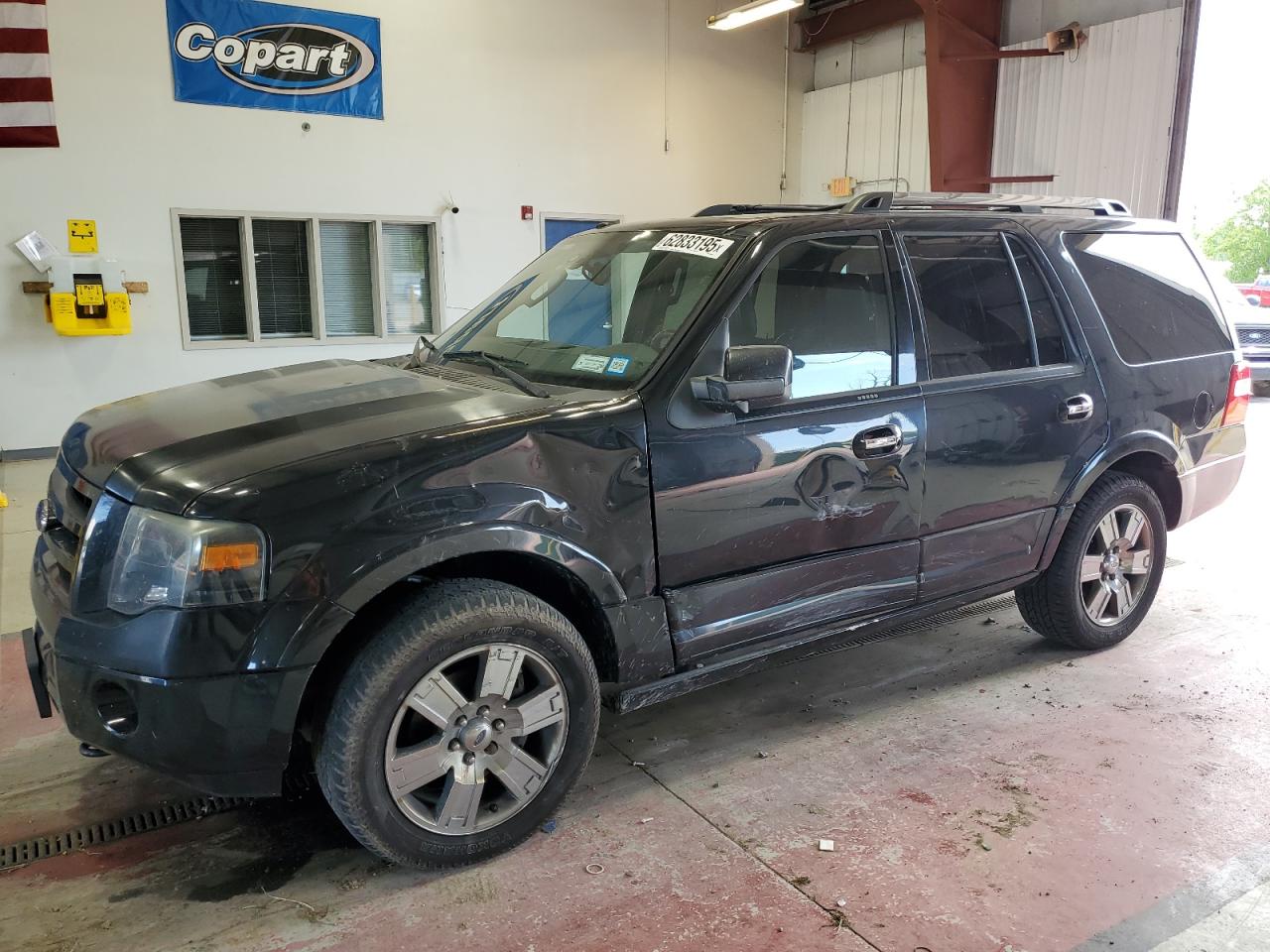FORD EXPEDITION 2010