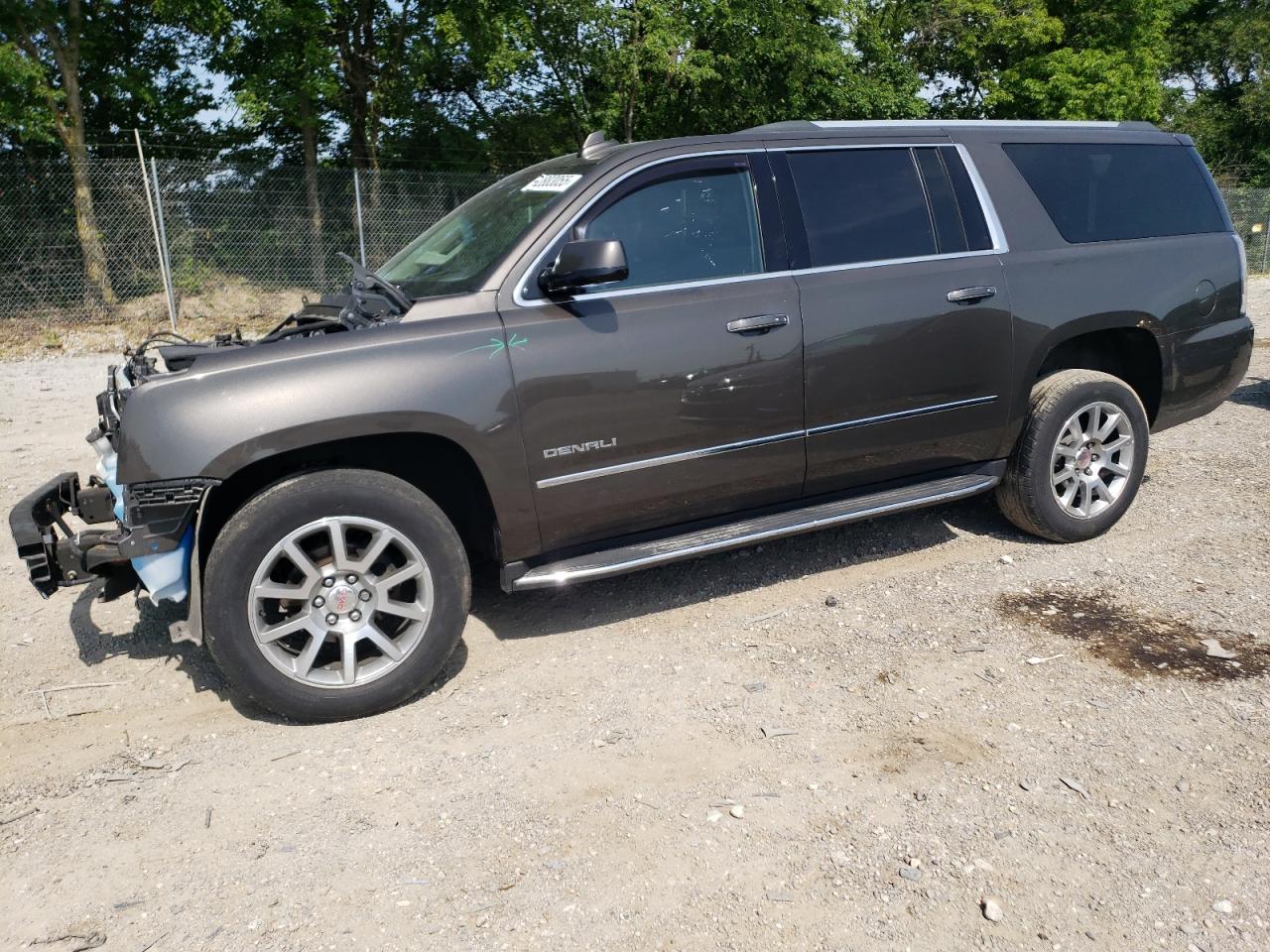 GMC YUKON XL D 2020