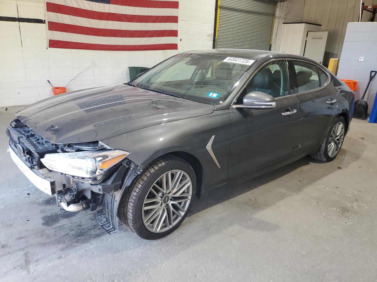 GENESIS G70 ELITE 2020