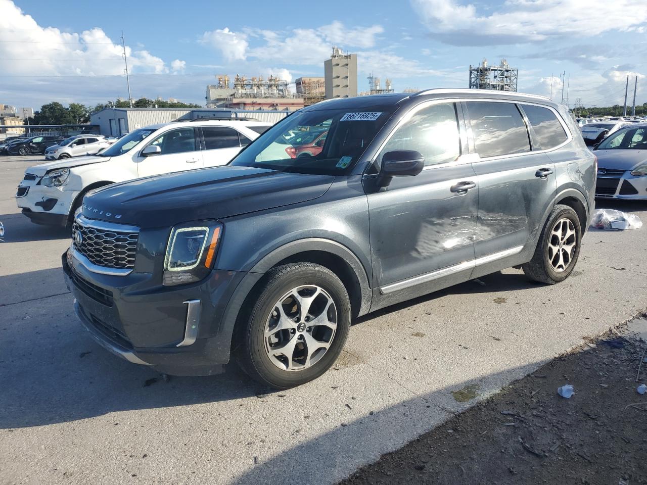 KIA TELLURIDE 2020