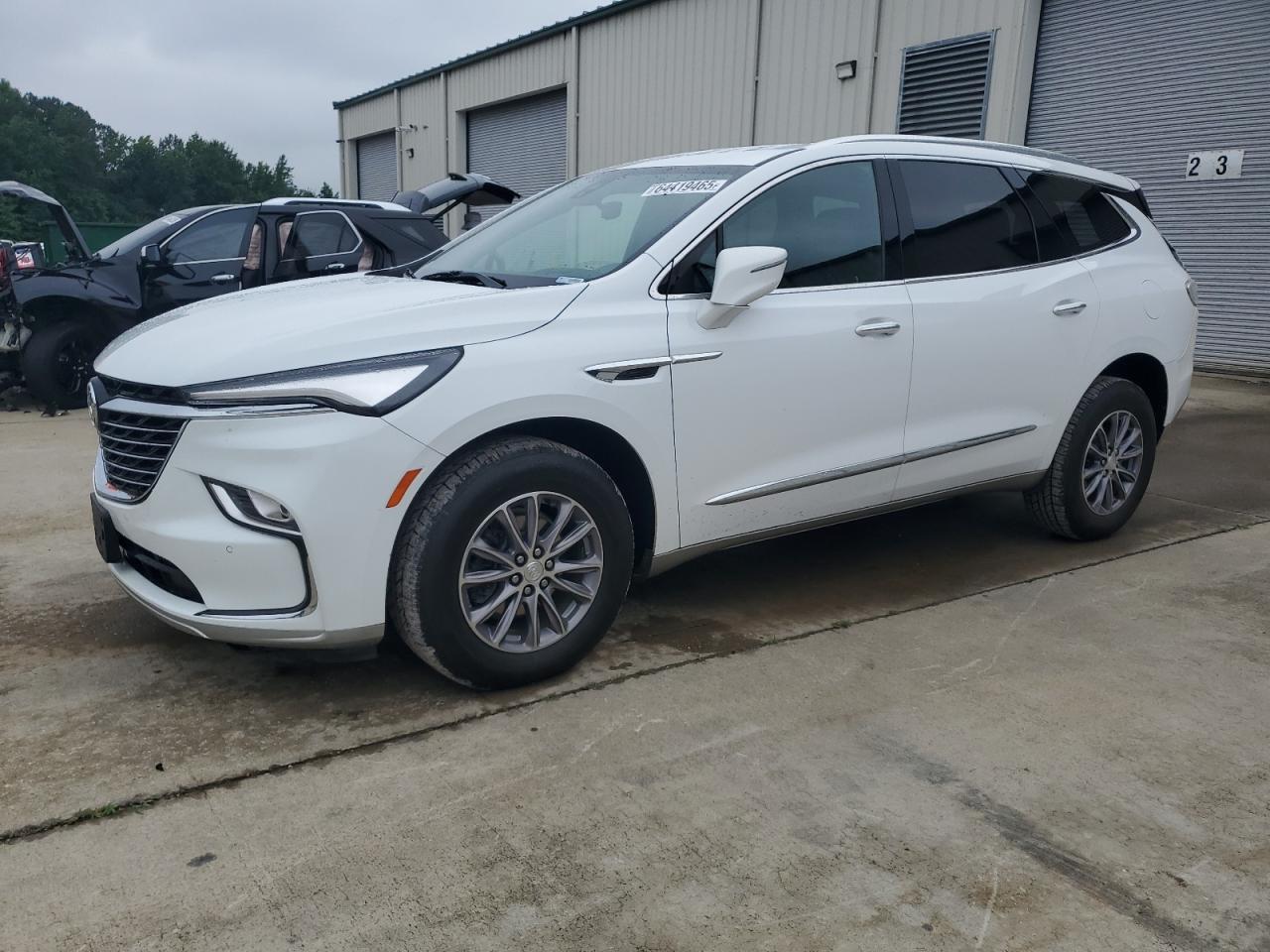 BUICK ENCLAVE PREMIUM 2022