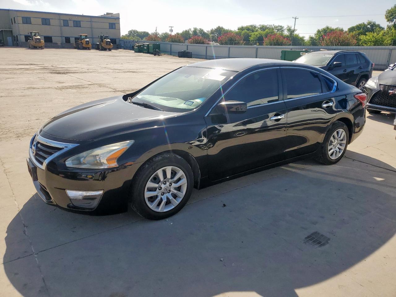 NISSAN ALTIMA 2.5 2013