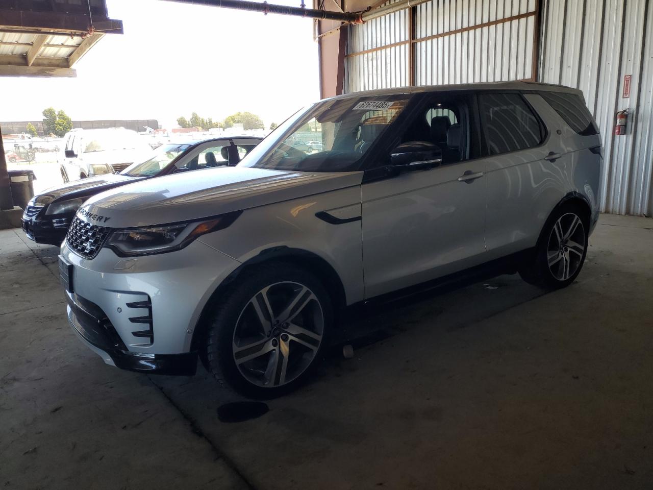 LAND ROVER DISCOVERY 2021