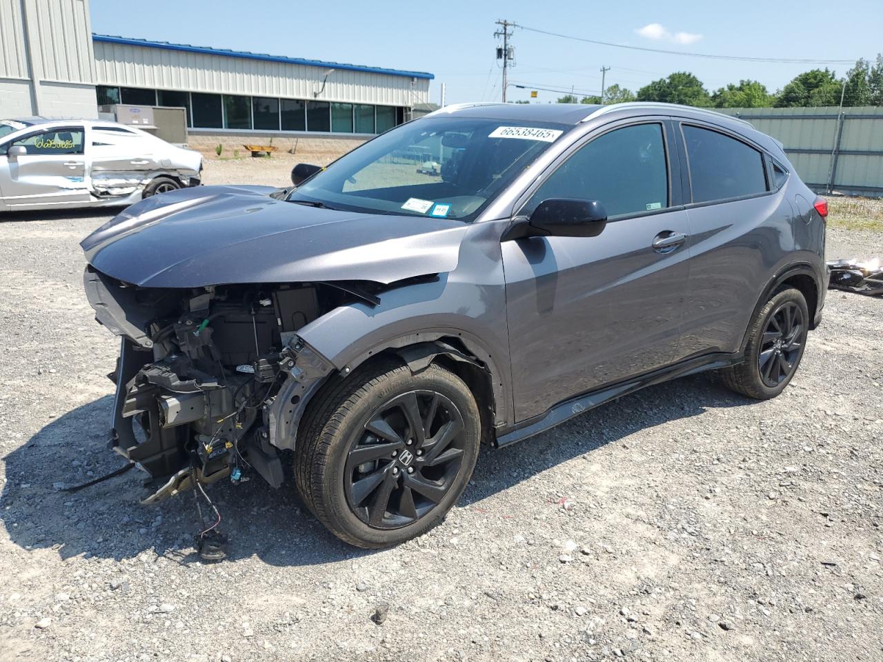 HONDA HR-V SPORT 2021