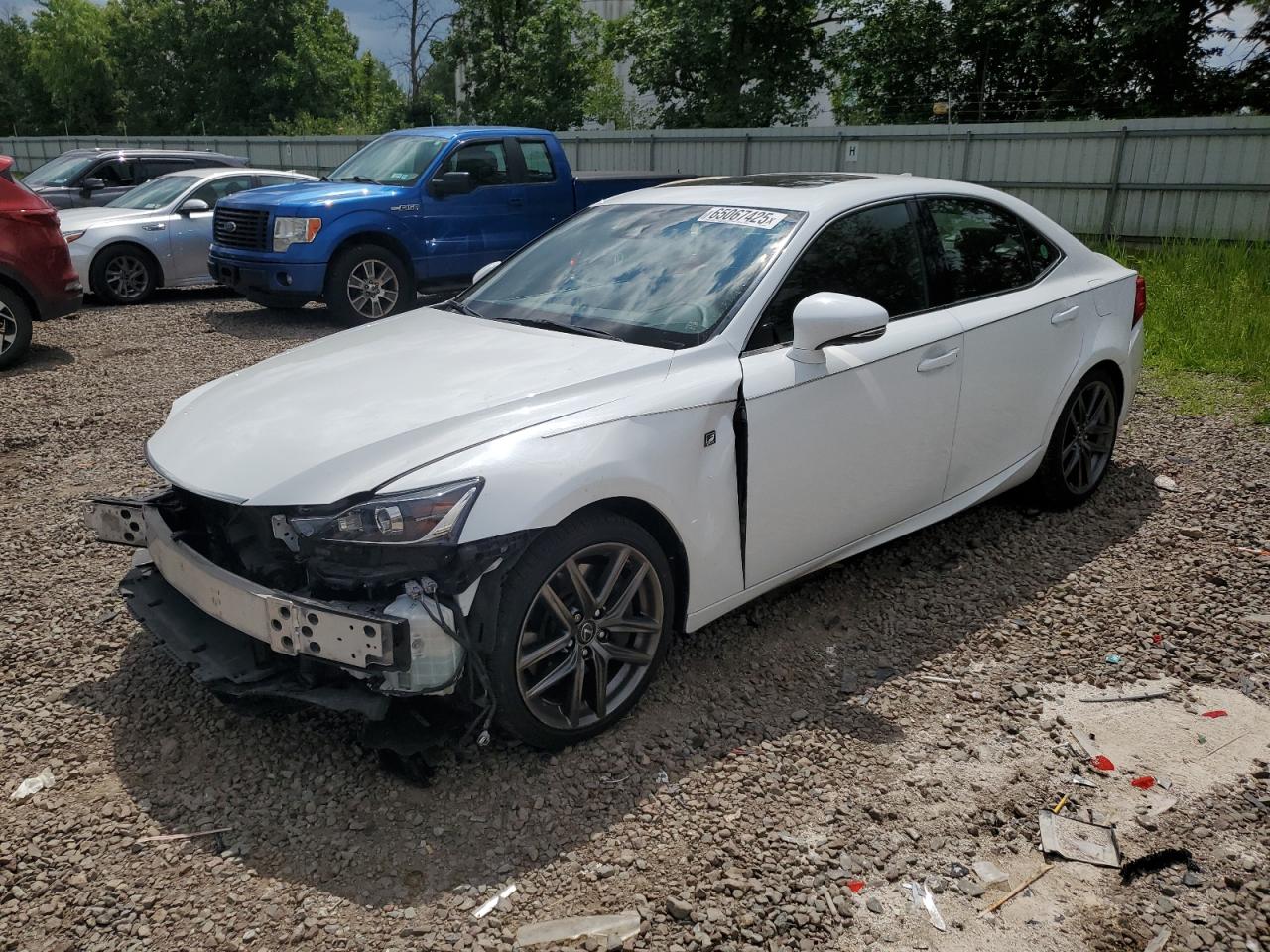 LEXUS IS 2018