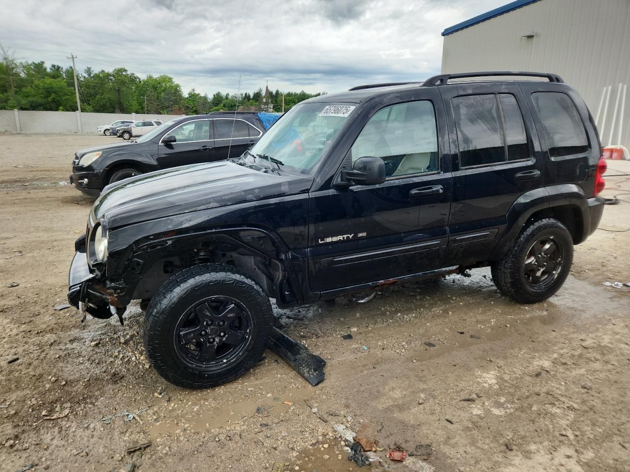 JEEP LIBERTY LI 2002