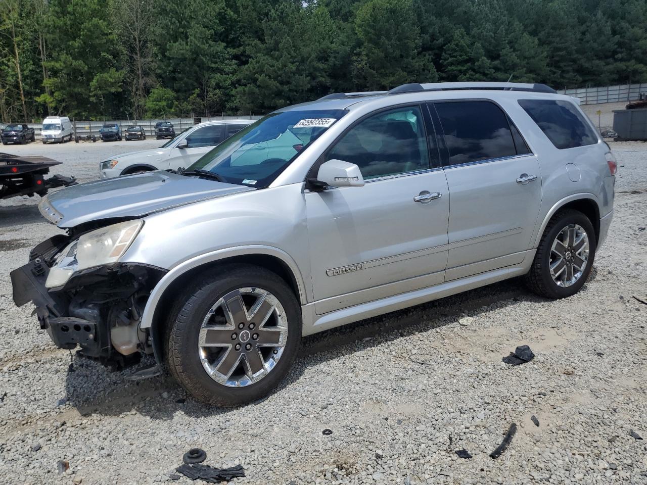 GMC ACADIA DEN 2012