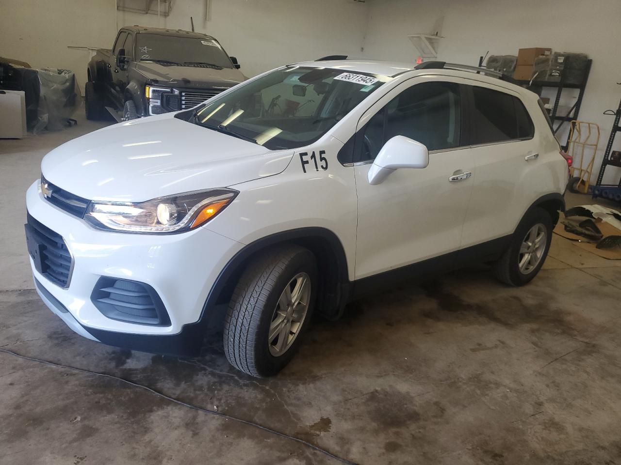 CHEVROLET TRAX 1LT 2020