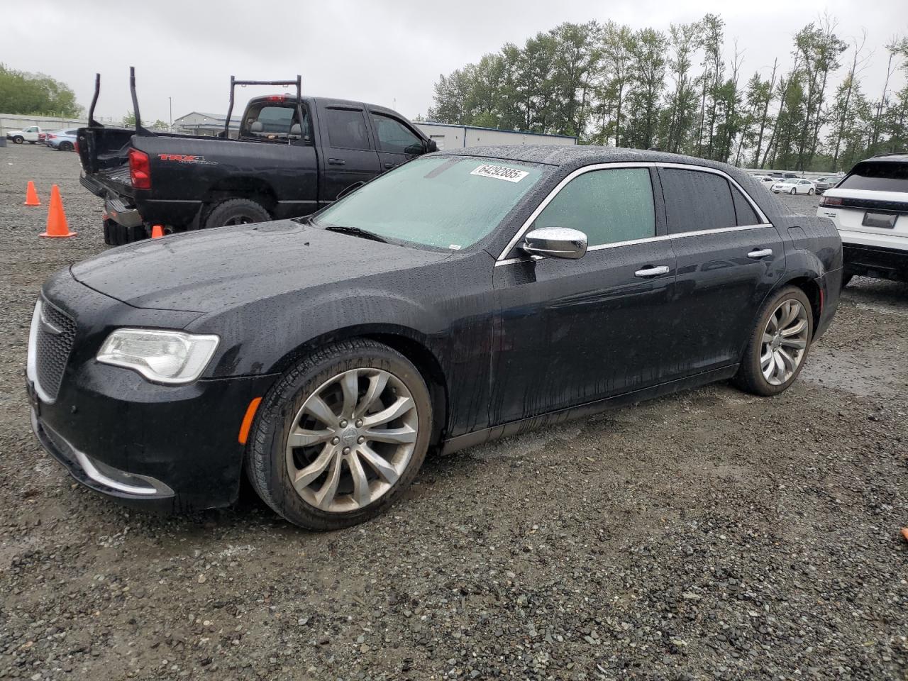 CHRYSLER 300 LIMITE 2019