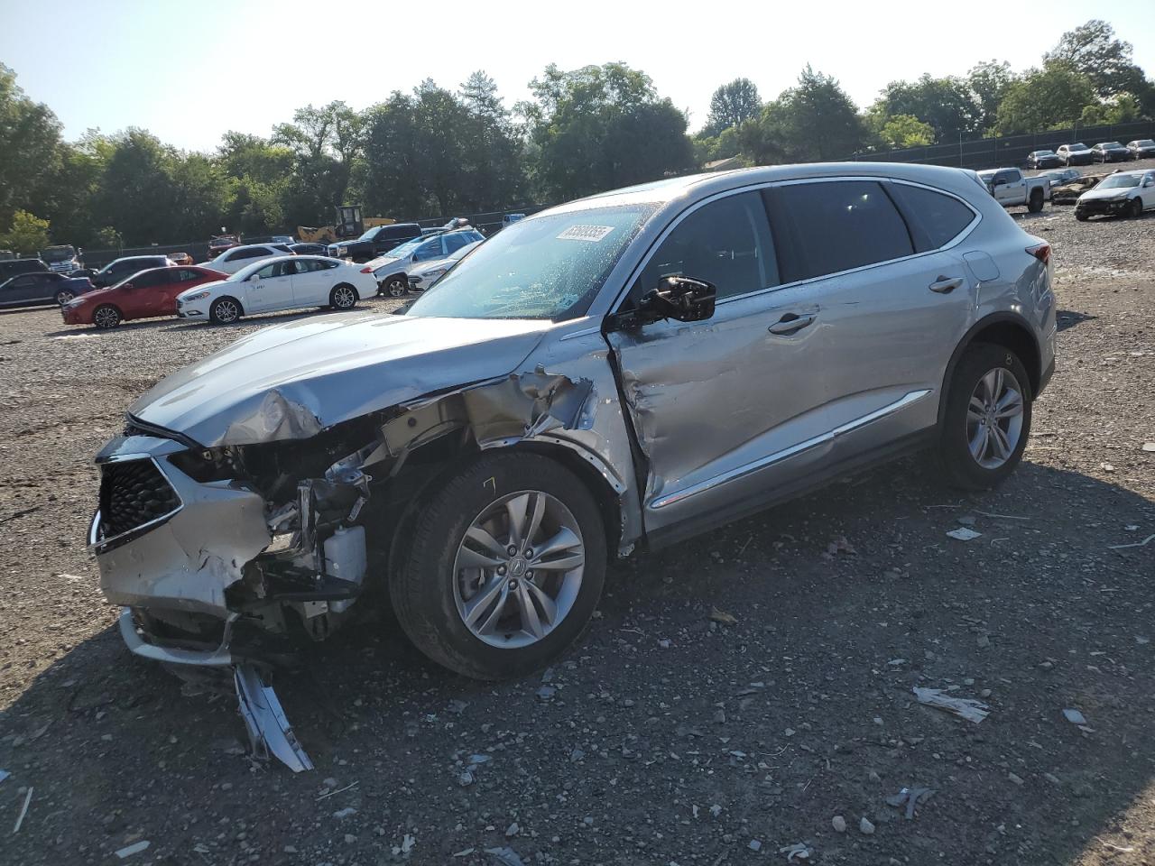 ACURA MDX 2024