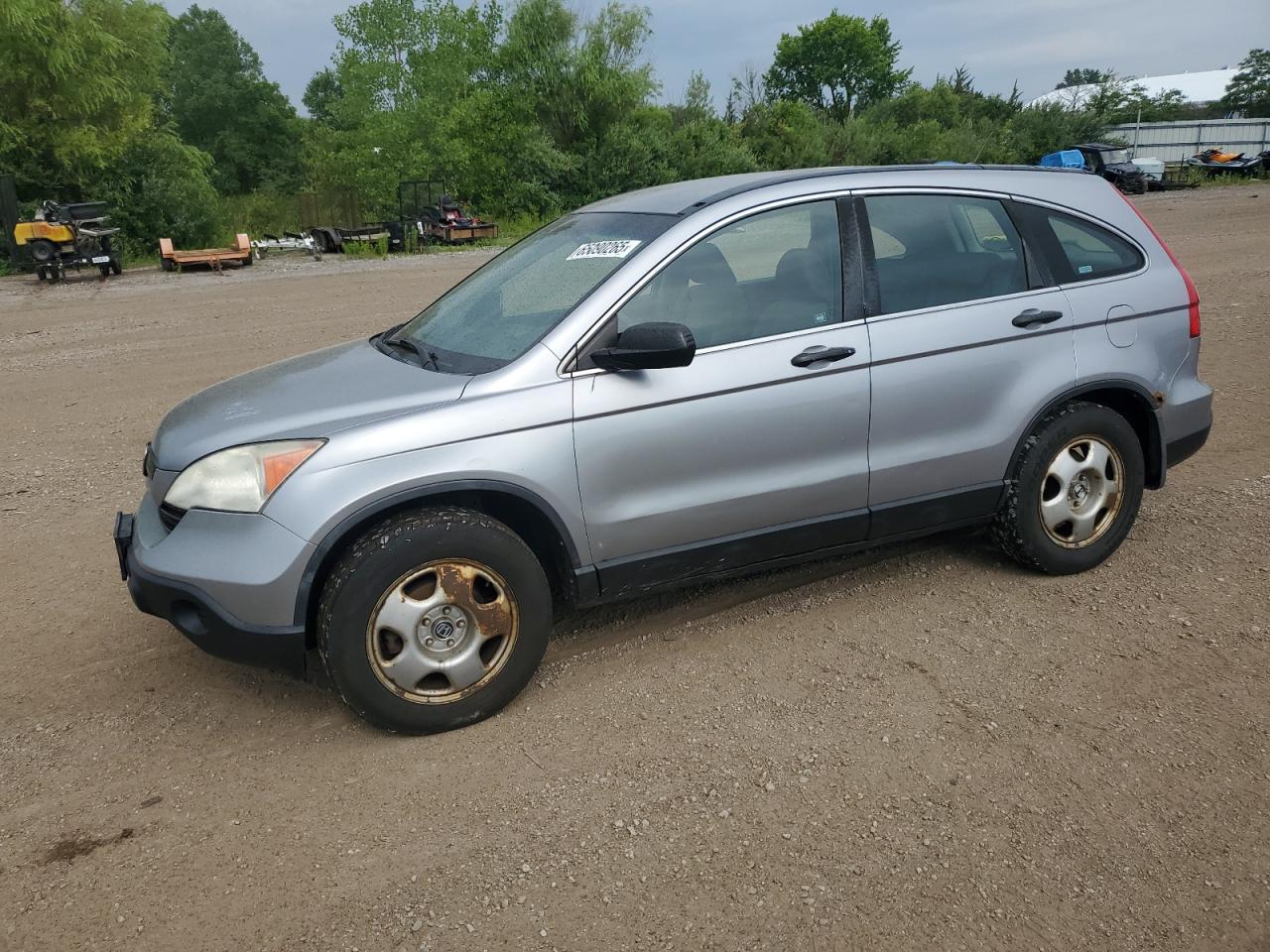 HONDA CR-V LX 2007