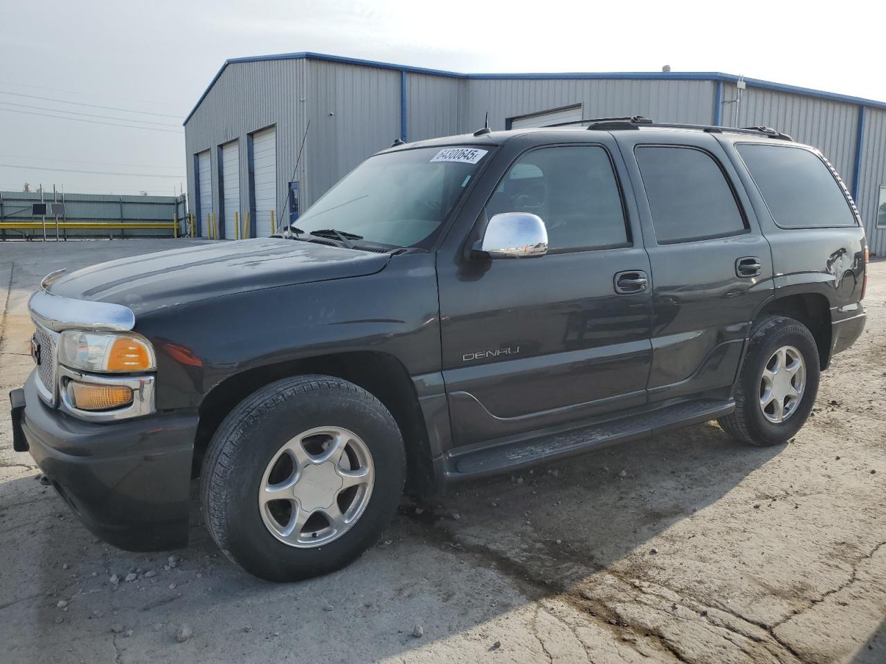 GMC YUKON DENA 2003