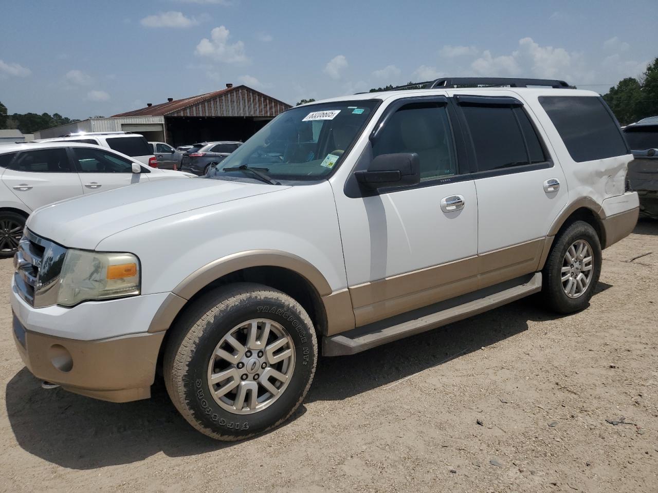 FORD EXPEDITION 2013