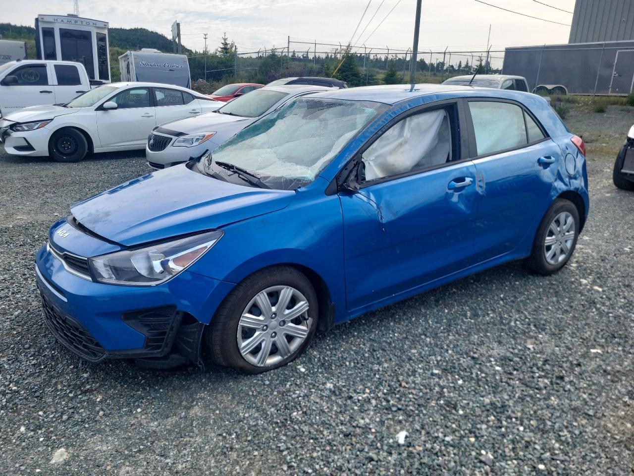 KIA RIO S 2023