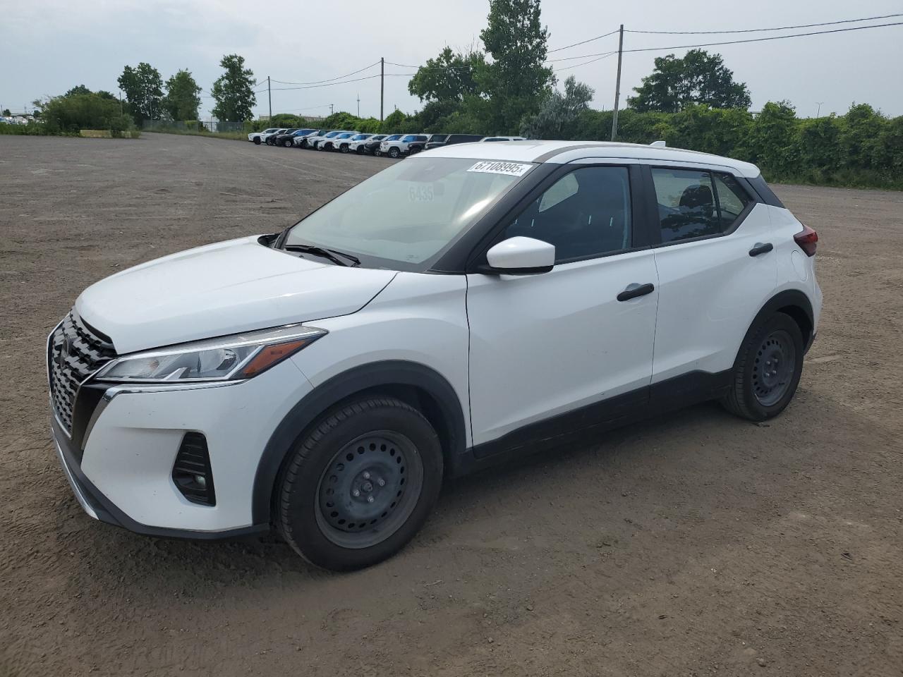 NISSAN KICKS S 2022